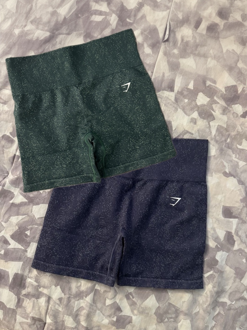 Gymshark adapt Fleck shorts bundle(2)